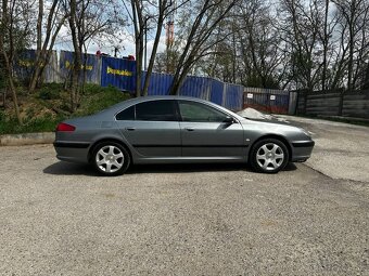 Peugeot 607 2.2 HDi - 4