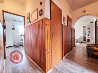 PREROBENÝ 3 izbový BYT V SLÁDKOVIČOVE S GARÁŽOU, 12 m2 KOMOR - 4