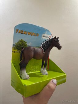 Schleich-nepoužité - 4
