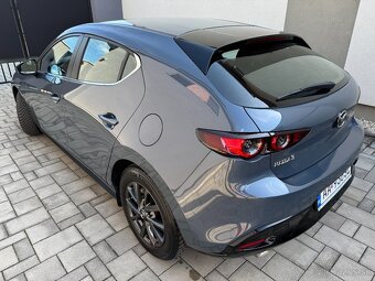 MAZDA 3 HATCHBACK, 2,0 SKYACTIV-X, BENZÍN+MHEV, AUTOMAT - 4