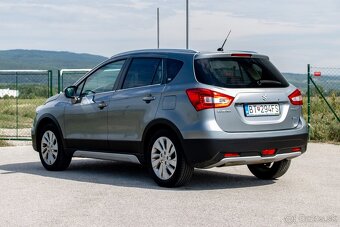 Suzuki SX4 - 4