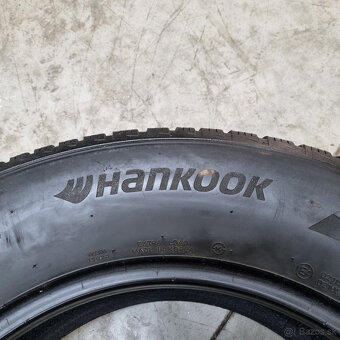 Zimné pneumatiky 265/60 R18 HANKOOK DOT1721 - 4