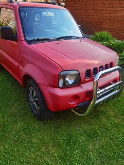 Suzuki jimny - 4