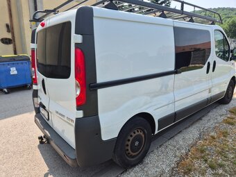 Opel vivaro - 4