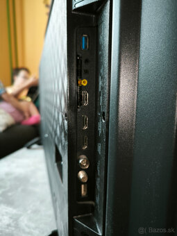 Hisense 50A76GQ - 4