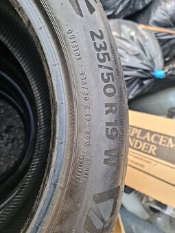 Predam pneu Continental 235/50 R19 - 4