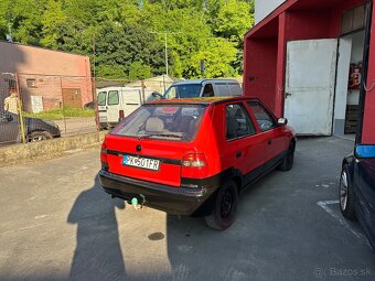 Škoda Felicia 1.3Mpi 40kw 1999 140tis. Km originál - 4