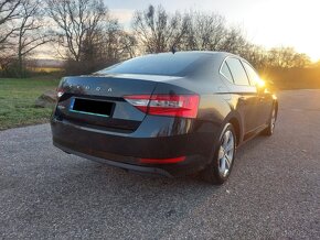 ŠKODA SUPERB 1.5TSI 110KW DSG VIRTUAL COCKPIT - 4