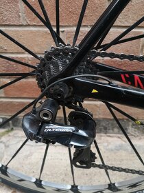 Canyon endurace CF di2 karbonovy bicykel - 4