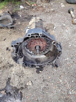 Audi A6 C5 2.5 tdi 132kw automat prevodovka - 4