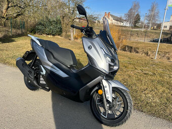 Voge SR1 125i GT - 4