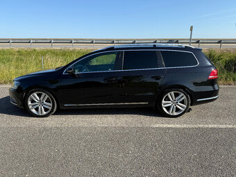 Volkswagen Passat B7 2.0TDi 130kW DSG Highline - 4