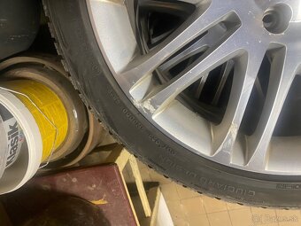 Škoda Luxon R18 Originál Škoda Superb 225/40 r18 - 4