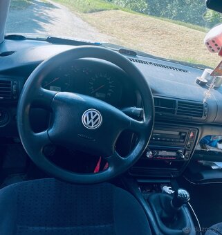 VW passat B5 1.9TDI 81KW - 4