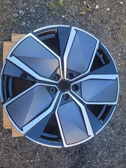 Alu disky Volkswagen Touareg 3 Leeds R21 - 4