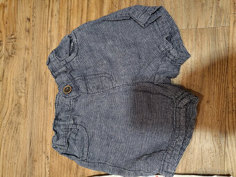 letne body, nohavice c 80-86 - 4