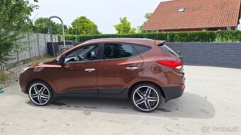 Hyundai ix35 rok 2013 1.7 - 4