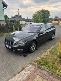 VW Passat Variant B8 2.0 TDI 110kw Dsg - 4