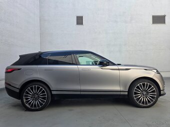 Range Rover Velar R-DYNAMIC 3.0d - 4