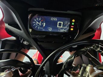 Honda cbr650r - 4