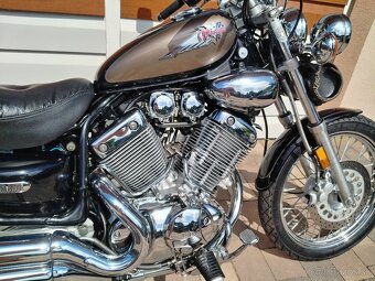 Yamaha Virago 500 /535 - 4