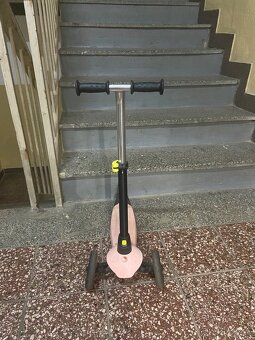 Kolobežka OXELO - 4