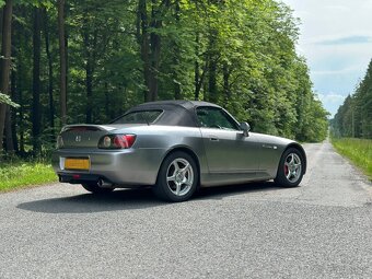 Honda S2000 - 4