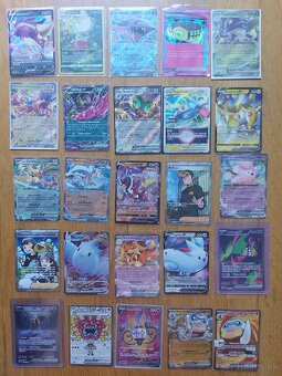 Predám original pokemon kartičky - 4