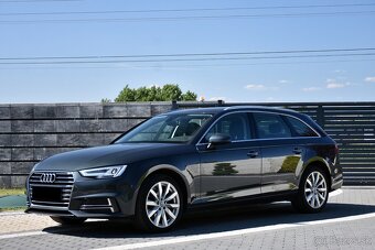 Audi A4 Avant 2.0 TDI S-LINE / ALCANTARA / FULL LED / KAMERA - 4