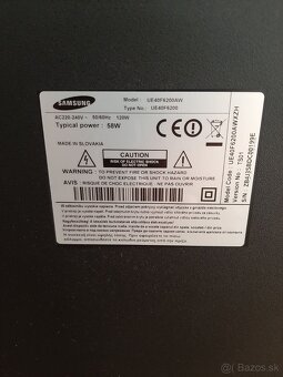 Samsung serie 6 - 4