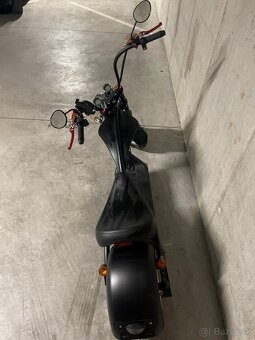 Elektro Chopper 60V 20Ah - 4