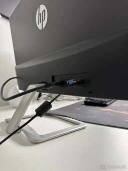 Predám monitor HP 24es - 4