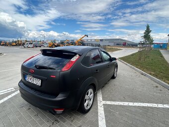 Ford Focus 2.0tdci 100kw manuál 6st - 4