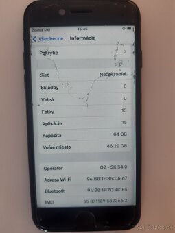 iphone 8 64GB - 4