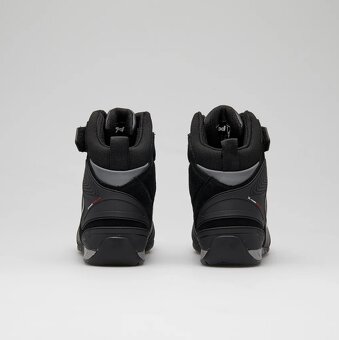 Topánky XPD X-ROAD H2OUT BLACK - 4
