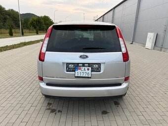 Ford Focus C-Max Ghia - 4