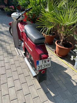 Jawa 50 typ 21 - 4