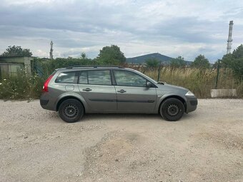 Renault Mégane 2 1.9 dCi - 4