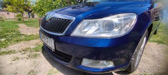 Skoda Octavia 2 fl - 4