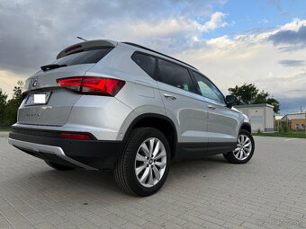 Seat Ateca Excellence 1.5 TSI DSG 110KW - 4