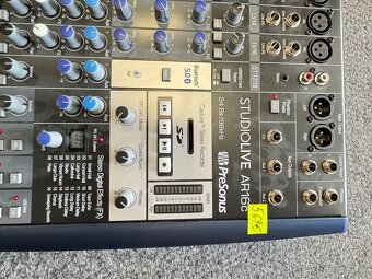 Presonus StudioLive AR16 USB Analógový mixpult - 4