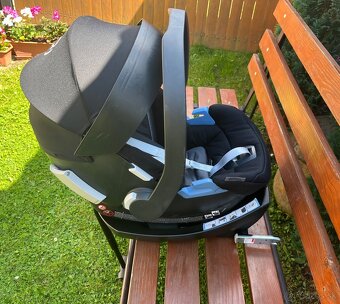 AUTOSEDAČKA Cybex Aton 5 - 4