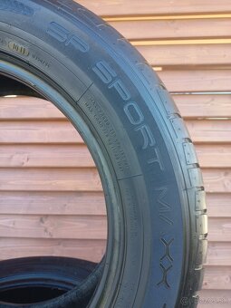 DUNLOP SP SPORT MAXX 225/60/R17 - 4