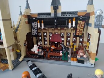 Lego Harry Potter - 75954 Castle Rokfort Hall - 4