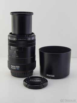 Pentax D-FA 100mm f/2.8 Macro WR - 4