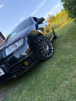 Škoda fabia VRS 1.9TDI 96Kw - 4