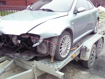 ALFA ROMEO-GT-BOSSE HUDBA...-DIELY - 4