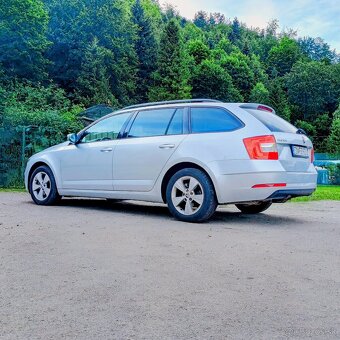 Škoda Octavia III 2.0 TDI DSG - 4