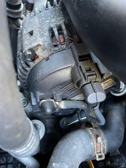 predam Volkswagen Passat b6 - 4