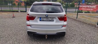 BMW X3 3.0 Diesiel M-PACKET - 4